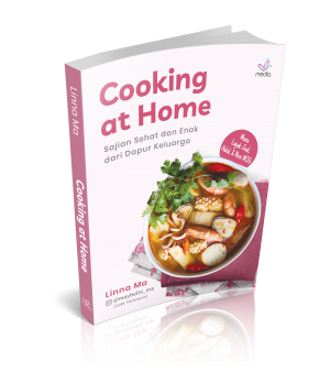 Cover Buku SOP - Cooking At Home