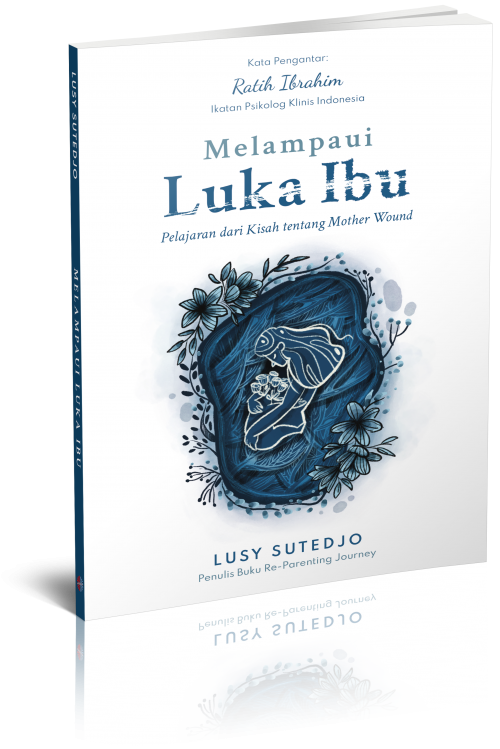 Cover Buku SOP - Melampaui Luka Ibu