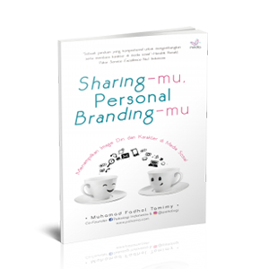 Sharing-mu, Personal Branding-mu