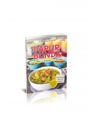 Cover Buku SOP - Dapur Bunda