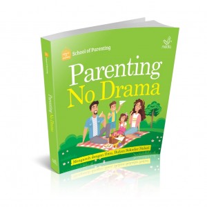 Cover Buku SOP - Parenting no Drama