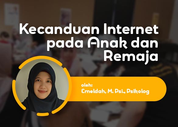 Modul SOP - Kecanduan Internet Pada Anak dan Remaja