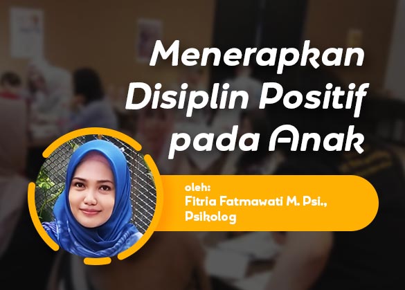 Modul SOP - Menerapkan Disiplin Positif Pada Anak