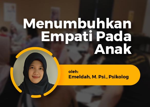 Modul SOP - Menumbuhkan Empati Pada Anak