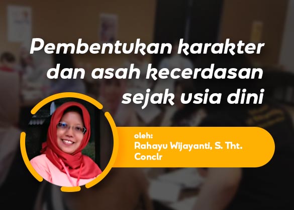 Modul SOP - Pembentukan Karatker dan Asah Kecerdasan Sejak Usia Dini