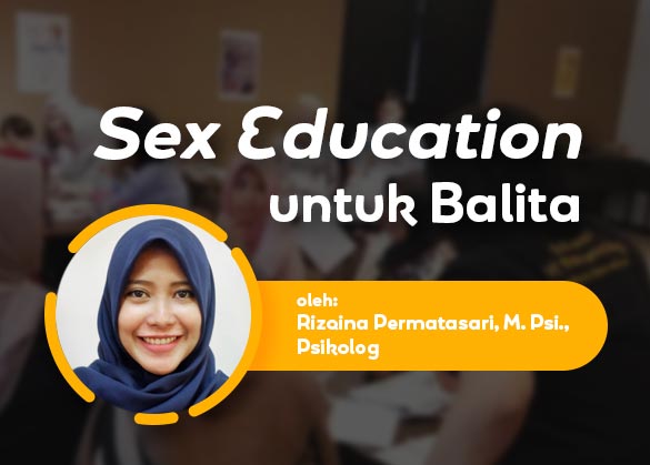 Modul SOP - Sex Education untuk Balita