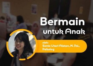 Modul SOP - Bermain untuk Anak