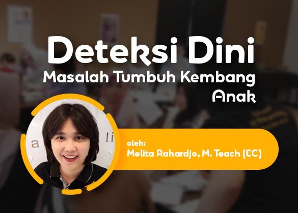 Modul SOP - Deteksi Dini Tumbuh Kembang Anak