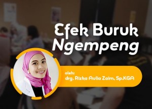 Modul SOP - Efek Buruk Kebiasaan Ngempeng