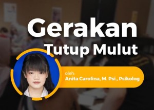 Modul SOP - Gerakan Tutup Mulut pada Anak