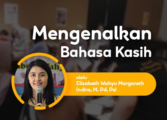 Modul SOP - Mengenalkan Bahasa Kasih