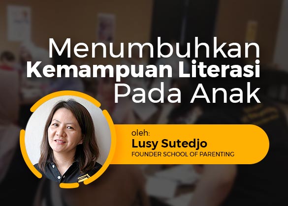 Modul SOP - Menumbuhkan Kemampuan Literasi Pada Anak