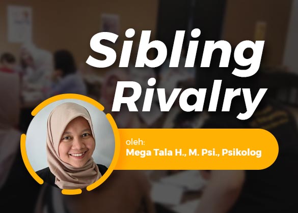 Modul SOP - Kenali Sibling Rivalry Pada Anak