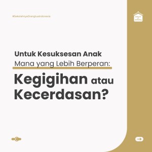 Menanggapi Nilai Anak di Sekolah, Apa yang Perlu Diperhatikan?