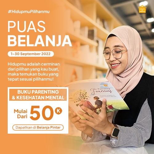 Promo Belanja Pintar School of Parenting