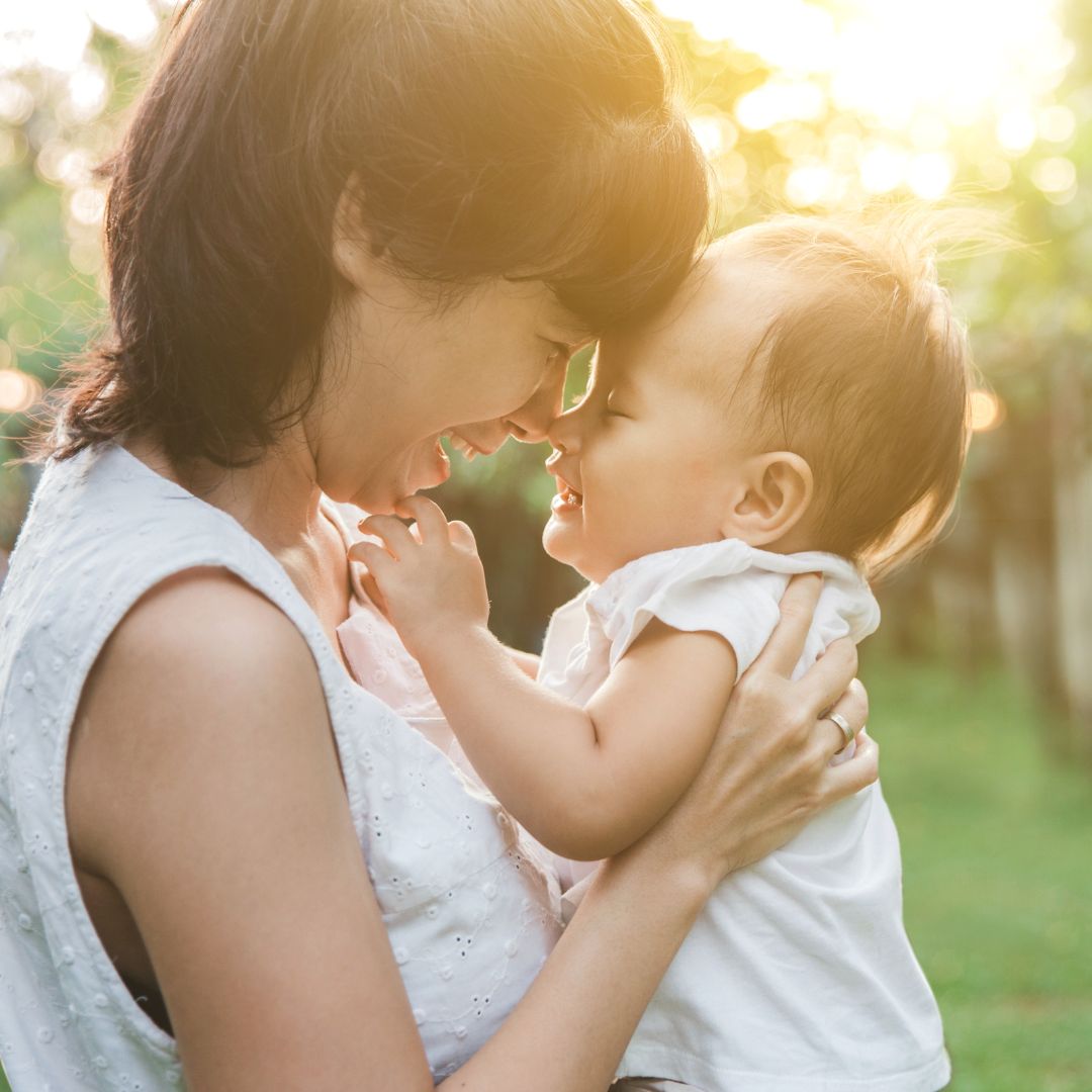 Parent-Child Bonding: Lebih dari sekedar Sentuhan