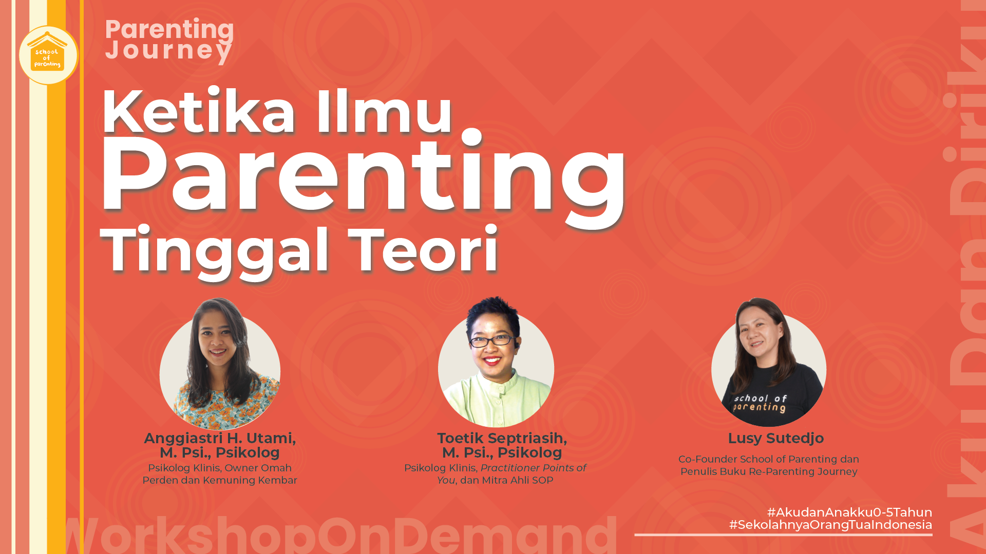 [FREE] Ketika Ilmu Parenting Tinggal Teori